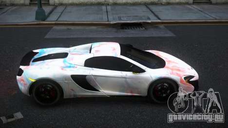 McLaren 650S Chanky S3 для GTA 4