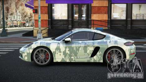 Porsche 718 Tielert S5 для GTA 4