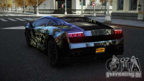 Lamborghini Gallardo Losfair S4 для GTA 4