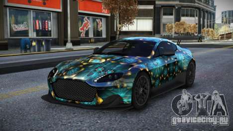 Aston Martin Vantage Relie S5 для GTA 4
