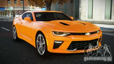Chevrolet Camaro Tonke для GTA 4