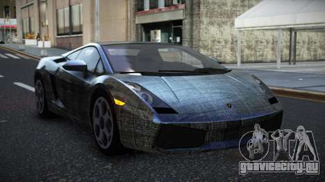 Lamborghini Gallardo Sadrel S5 для GTA 4