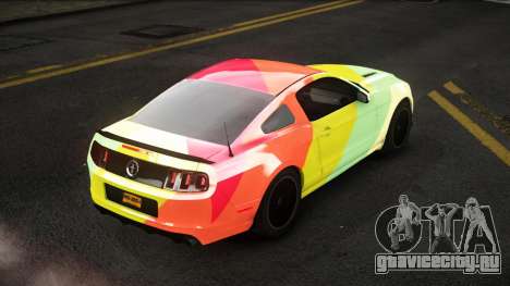 Ford Mustang Avese S6 для GTA 4