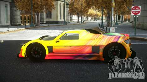 Gumpert Apollo Marentin S2 для GTA 4