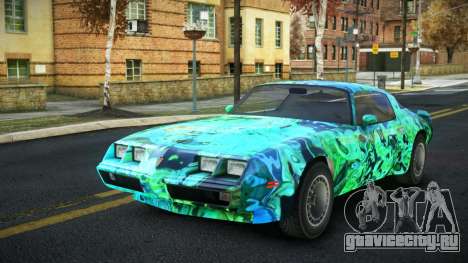 Pontiac Trans AM Beasy S3 для GTA 4