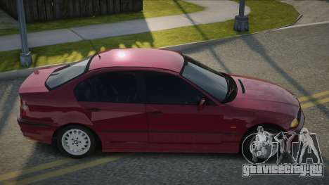 BMW M3 E46 325i для GTA San Andreas