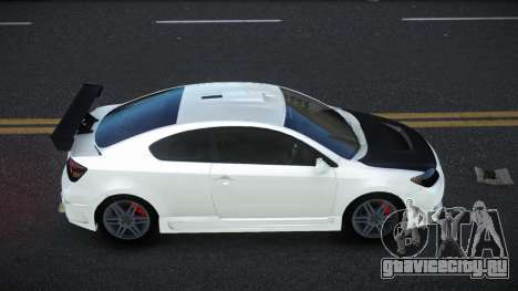 Toyota Scion Zagdotu для GTA 4