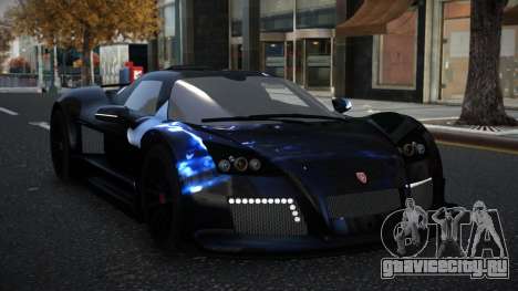 Gumpert Apollo Marentin S11 для GTA 4