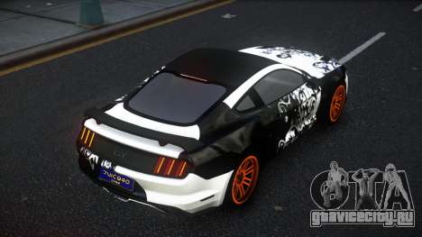 Ford Mustang Thocam S14 для GTA 4