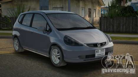 Honda Jazz Fit Khas Indonesia для GTA San Andreas