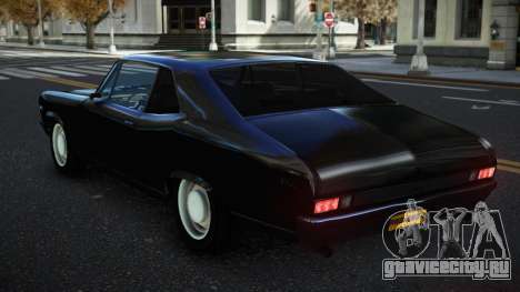 Chevrolet Nova Wijene для GTA 4