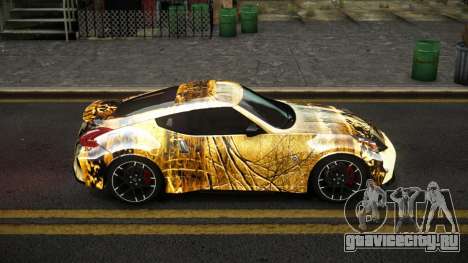 Nissan 370Z Etriy S13 для GTA 4
