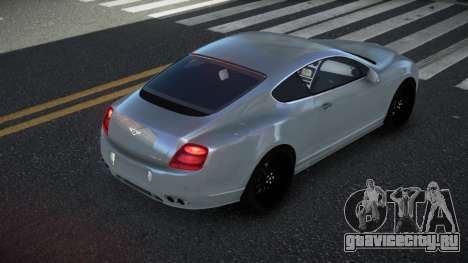 Bentley Continental Wahsaq для GTA 4