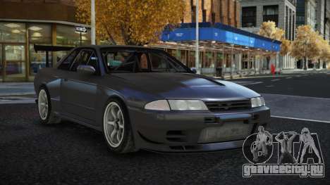 Nissan Skyline R32 Duha для GTA 4