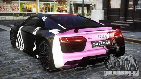 Audi R8 Droceber S5 для GTA 4