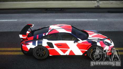 Porsche 911 Naitbe S13 для GTA 4