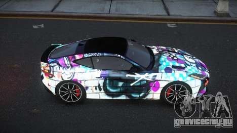 Jaguar F-Type Elmat S10 для GTA 4
