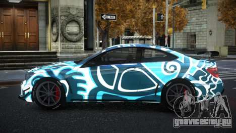 Mercedes-Benz C63 AMG Llydox S10 для GTA 4