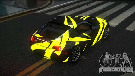 BMW Z4 Yalina S7 для GTA 4