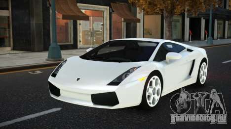 Lamborghini Gallardo Togais для GTA 4
