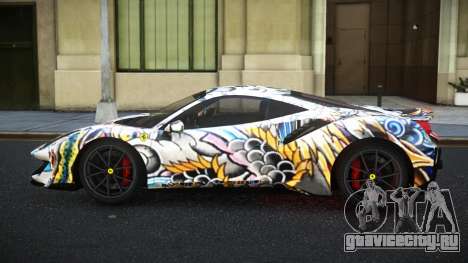 Ferrari 488 Tonck S3 для GTA 4
