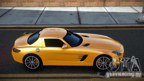 Mercedes-Benz SLS AMG Hafer для GTA 4