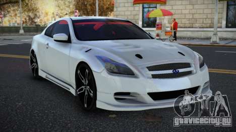 Infiniti G37 Wico для GTA 4