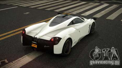 Pagani Huayra Arden для GTA 4