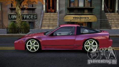 Nissan 240SX Nihofir для GTA 4