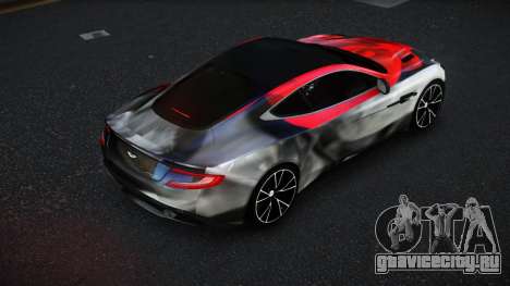 Aston Martin Vanquish Gably S4 для GTA 4