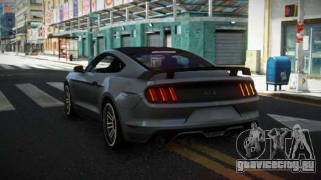Ford Mustang Tusacuzo для GTA 4