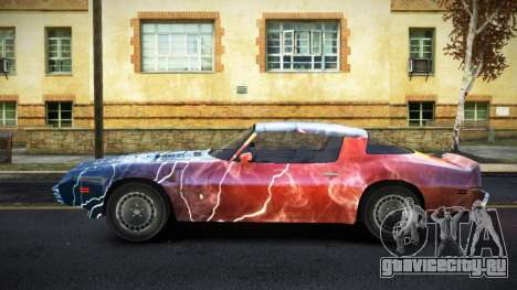 Pontiac Trans AM Beasy S2 для GTA 4