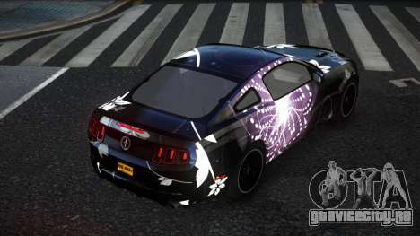 Ford Mustang Tossary S13 для GTA 4