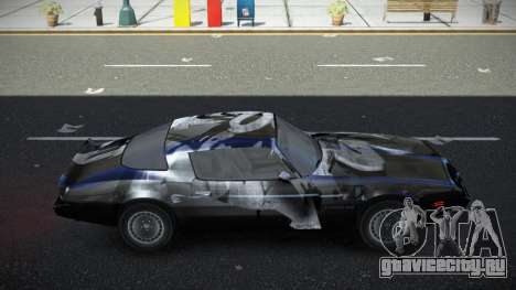 Pontiac Trans AM Tolyn S10 для GTA 4