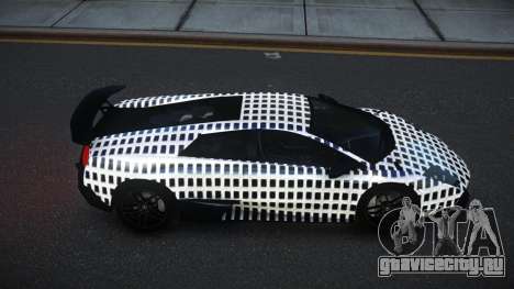 Lamborghini Murcielago Amrian S7 для GTA 4