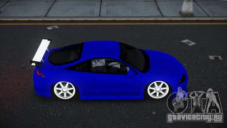 Mitsubishi Eclipse Foeha для GTA 4