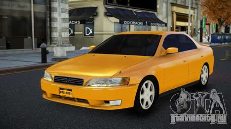 Toyota Mark II Repok для GTA 4