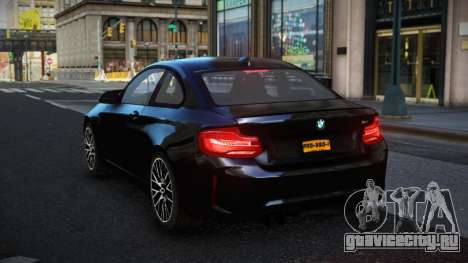 BMW M2 Omad для GTA 4