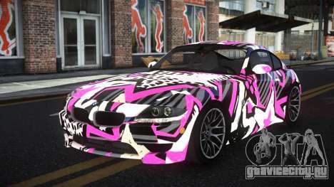 BMW Z4 Yalina S3 для GTA 4