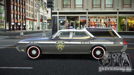 Oldsmobile Vista Cruiser Jauve для GTA 4