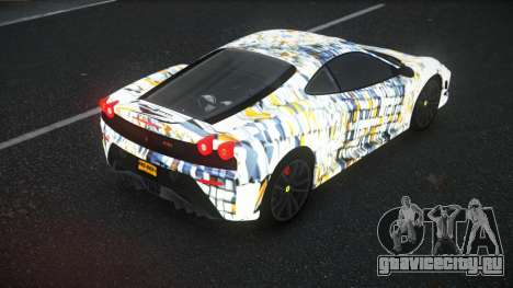Ferrari F430 Rajox S6 для GTA 4