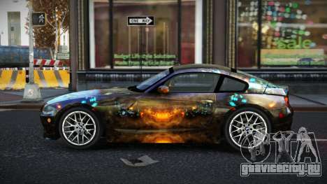BMW Z4 Mialey S14 для GTA 4
