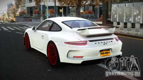 Porsche 911 Deeku для GTA 4