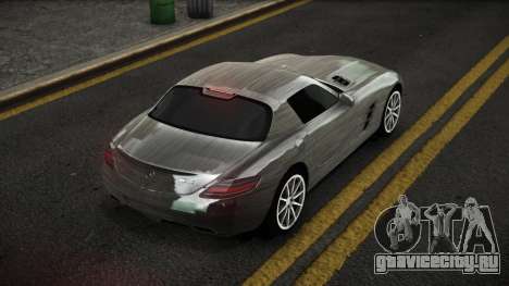 Mercedes-Benz SLS AMG Toelky S13 для GTA 4