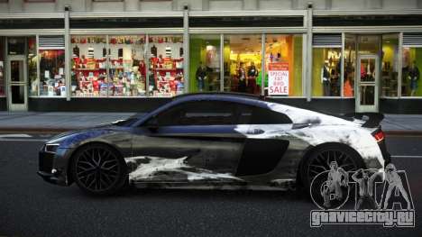 Audi R8 Thehaf S5 для GTA 4