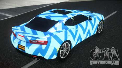 Chevrolet Camaro Tonke S12 для GTA 4