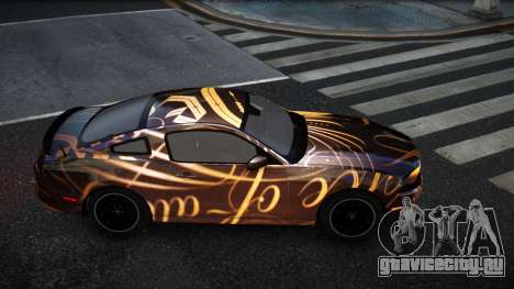 Ford Mustang Tossary S5 для GTA 4
