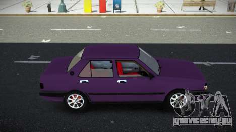 Tofas Sahin Cubutayex для GTA 4