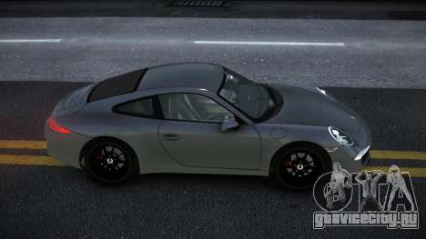 Porsche 911 Owot для GTA 4