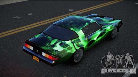 Chevrolet Camaro Nadary S3 для GTA 4
